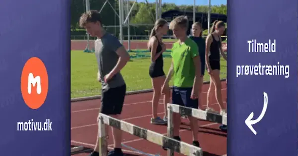 Løb sprint og mellemdistance
