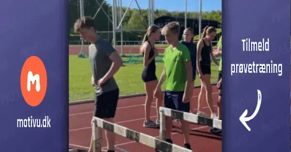 Sprint- og mellemdistanceløb – træning