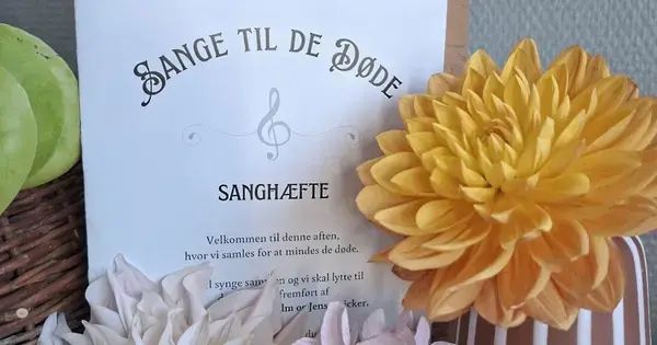 Sange til de døde