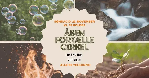 Fortællecirkel