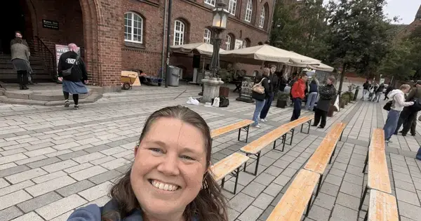 Mødet med Kultur- og Idrætsudvalget