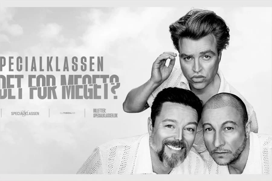 Specialklassen - Er det for meget?