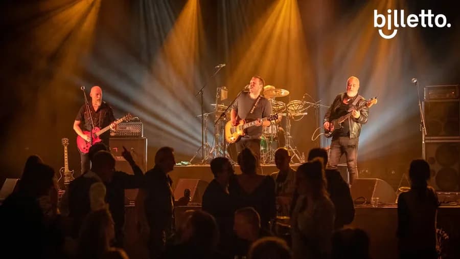 Falling Hazard (Thin Lizzy tribute) - 28 Live i Roskilde