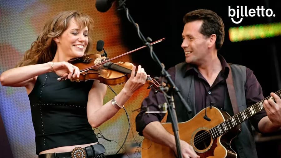 Koncert: Jane & Shane