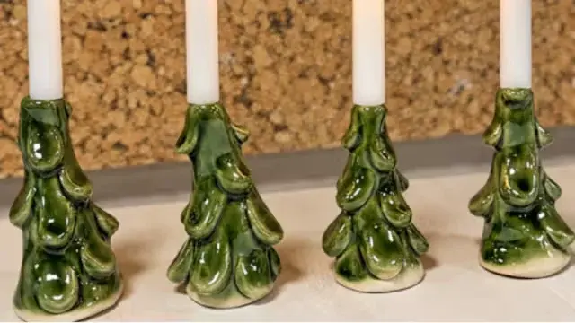Keramikworkshop – En Alternativ Adventskrans