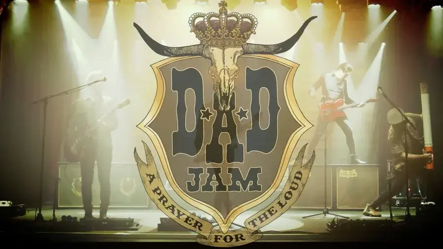 D-a-d jam på 28 Live i Roskilde
