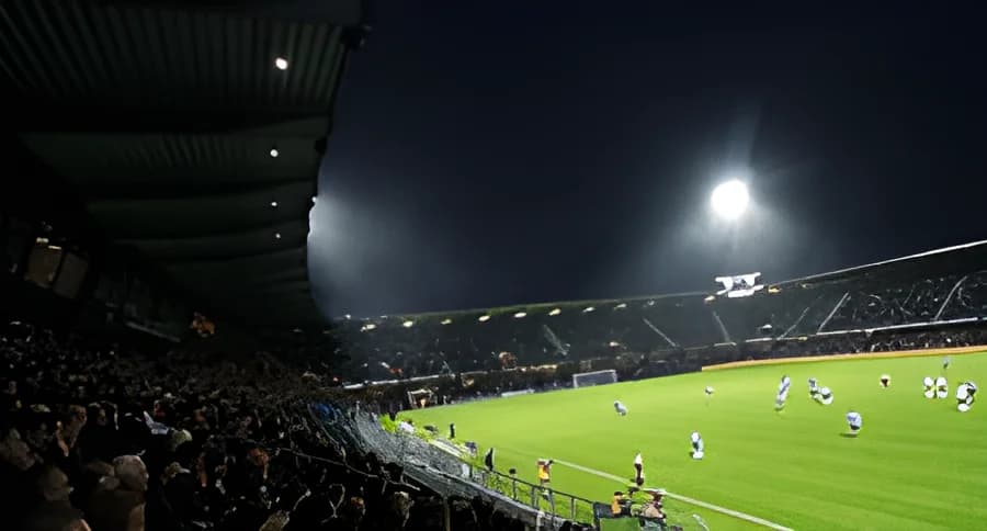 Fodboldkamp Herre-DS 2026-27 Pulje 2 - KFUM Roskilde mod Tårnby FF