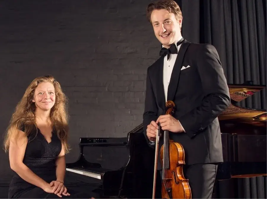 Koncert med Niklas Walentin og Christina Bjørkøe