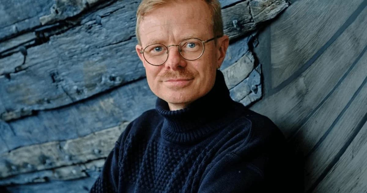 Foredrag: Skibe og Søfart i Danmarks Oldtid
