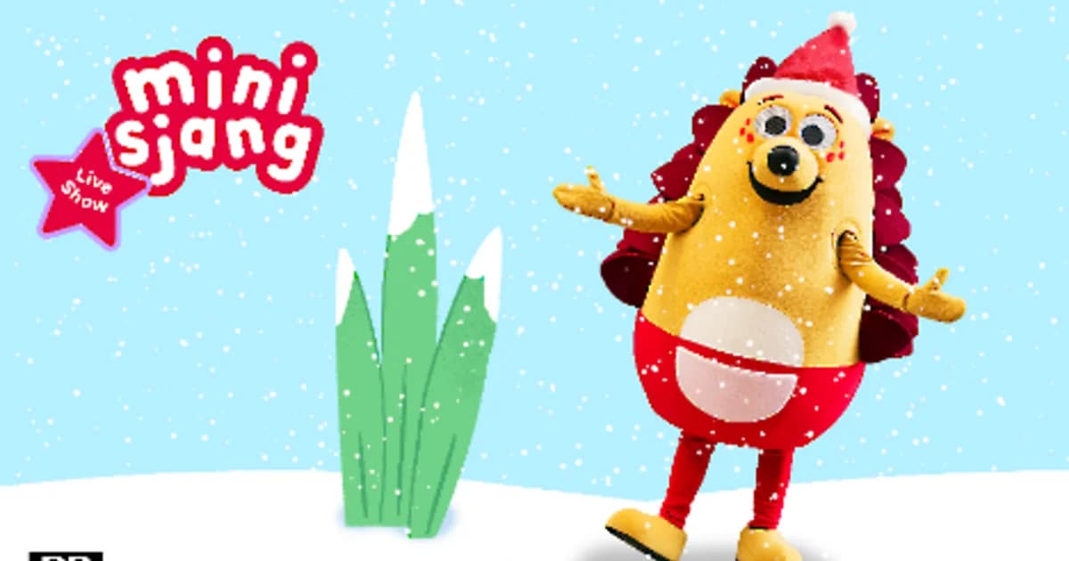 Børstes Juleshow 2026