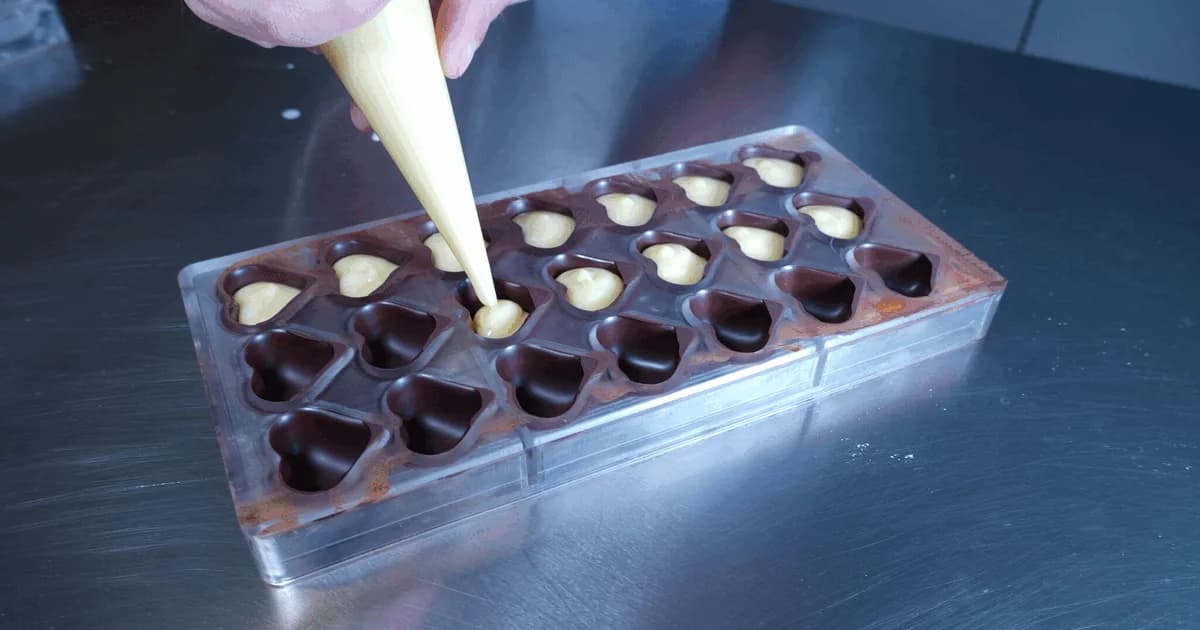 Grundlæggende Chokoladekursus hos Frellsen i Roskilde