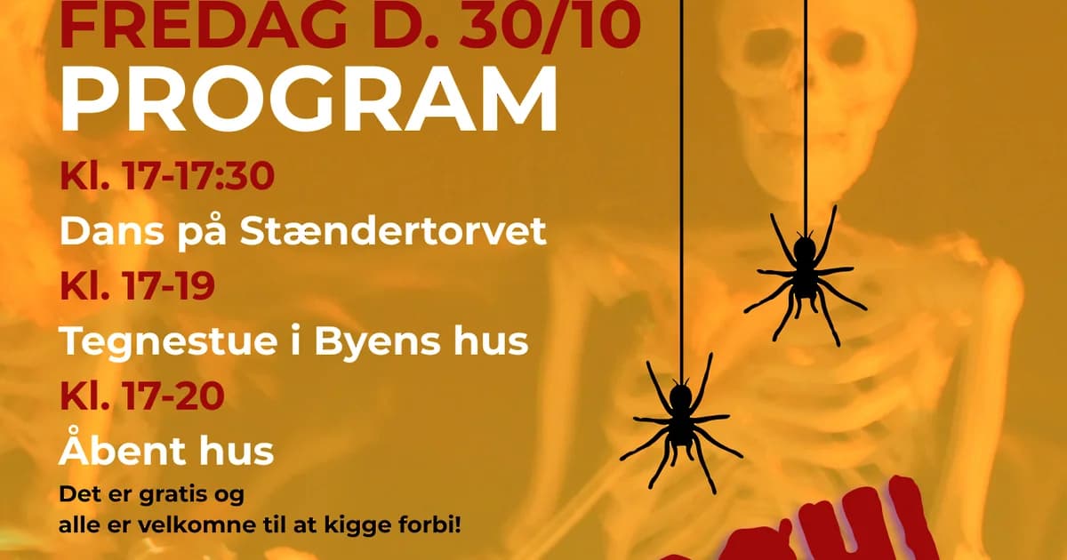 Allehelgens i Byens hus