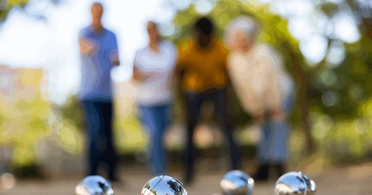 Torsdags-petanque