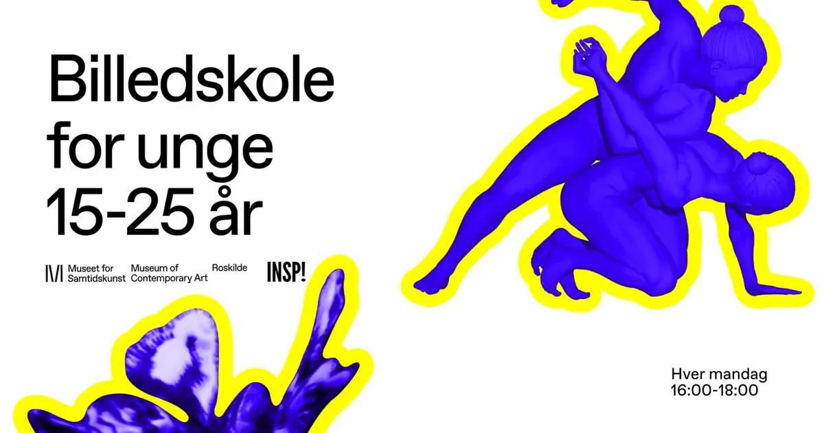 Billedskole for unge 15-25 år